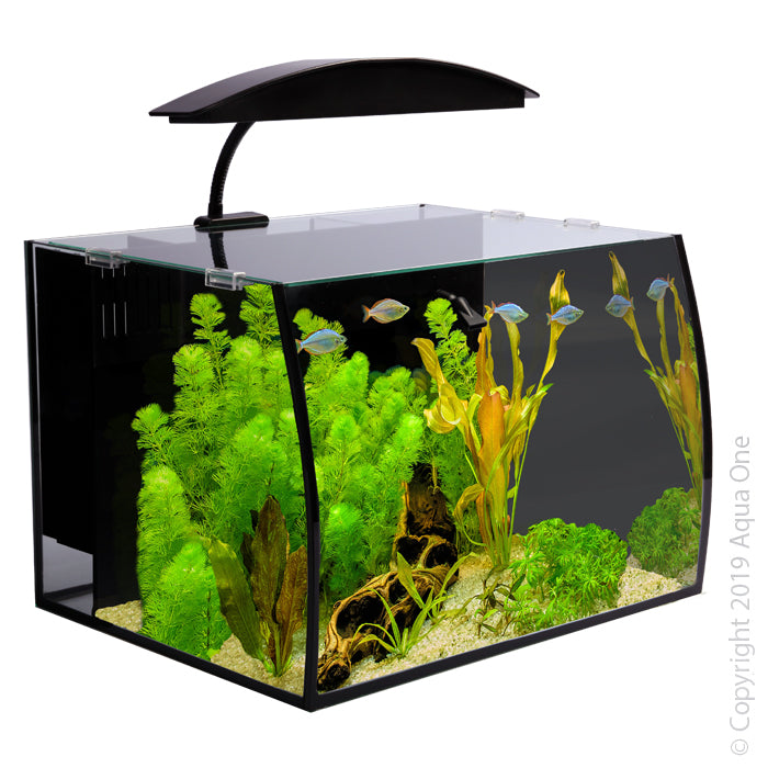 Aqua One Aquarium Arc 30 30l 40cm