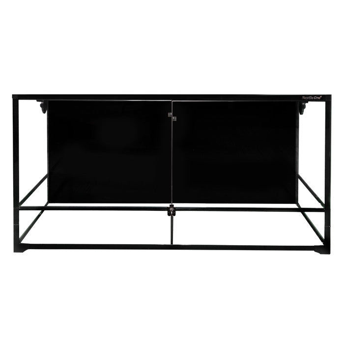 Reptile One Terrarium Glass Rtf-1260htd W/divider 120x60x60cm