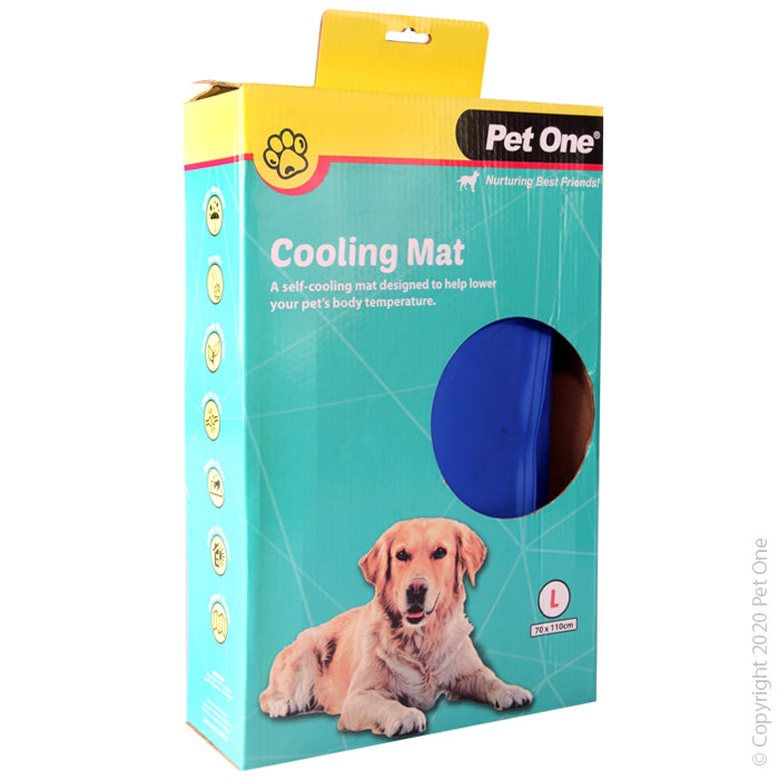 Pet One Gel Cooling Mat Large 70x110cm