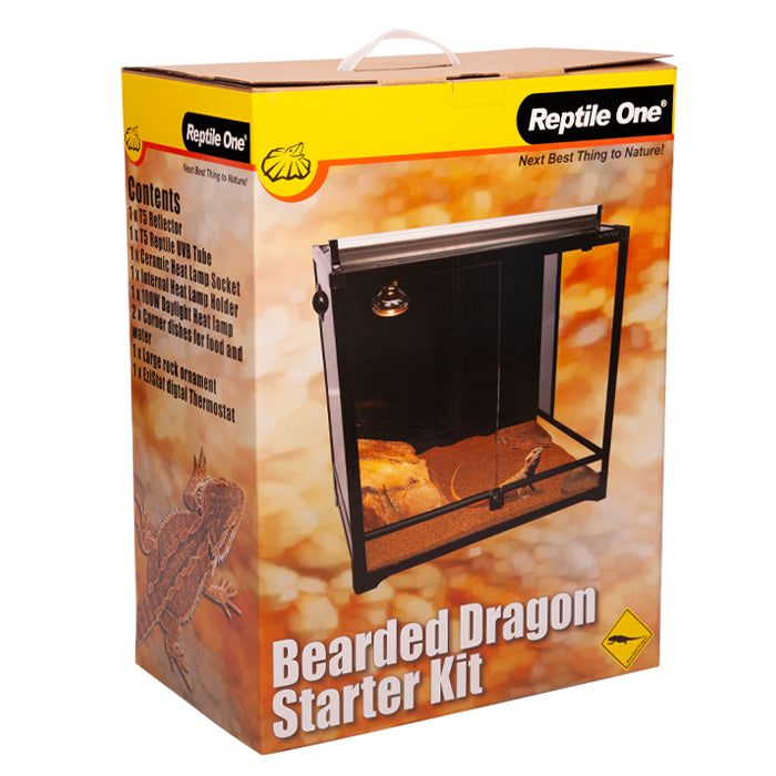 Reptile One Starter Kit Bearded Dragon 