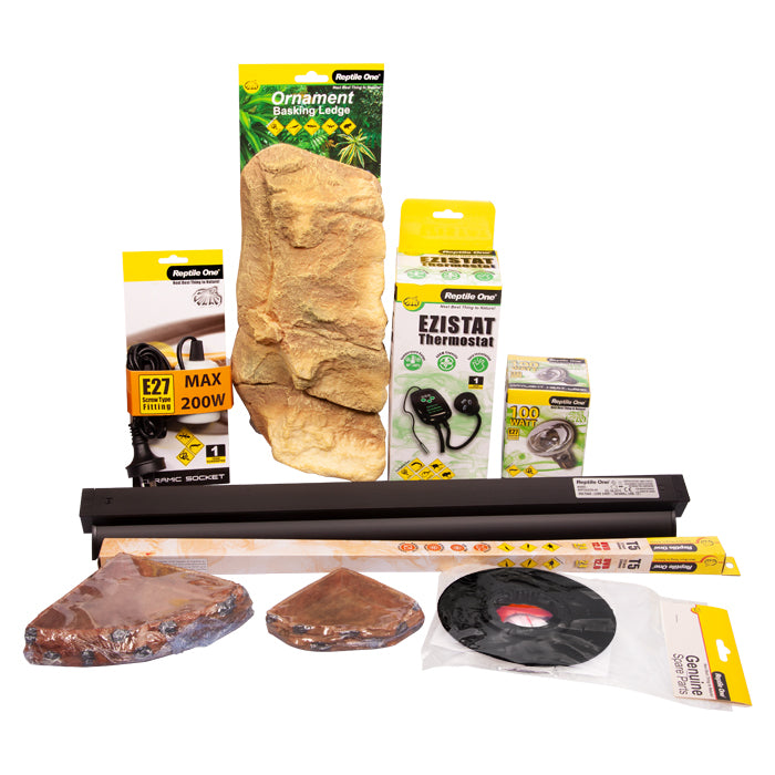 Reptile One Starter Kit Bearded Dragon 