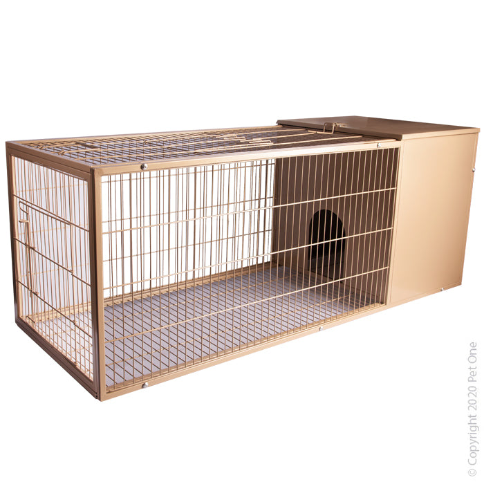 Pet One Small Animal Cage Dune 120x46x45cm R520