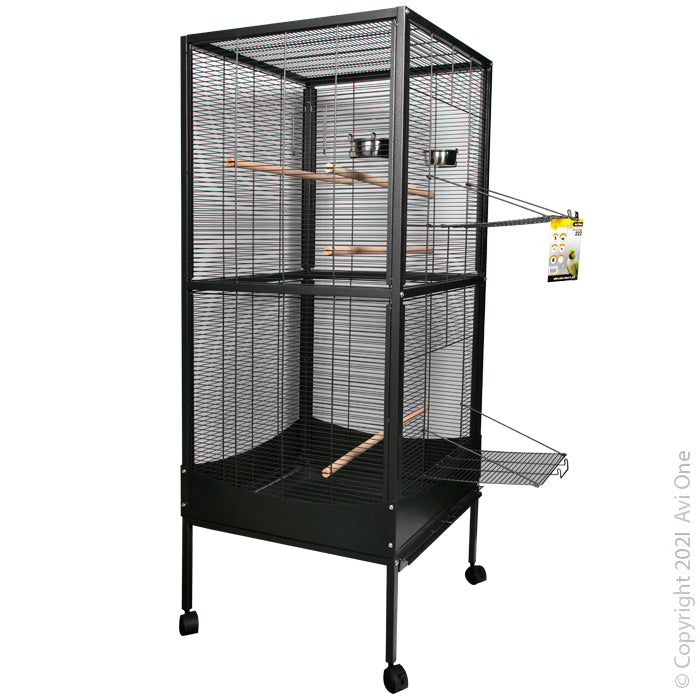 Avi One Parrot Cage 222