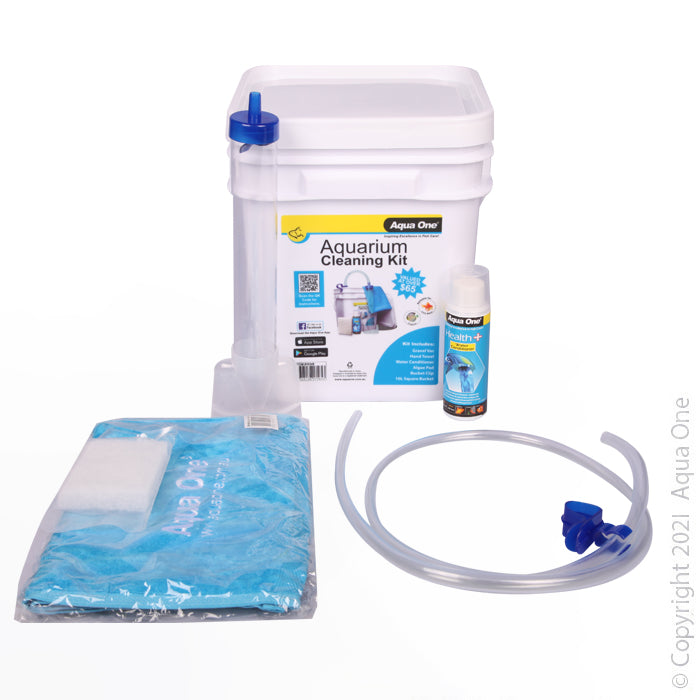 Aqua One Aquarium Cleaning Kit