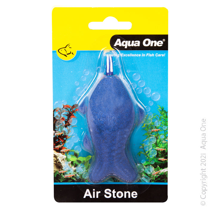 Aqua One Airstone Goldfish Medium