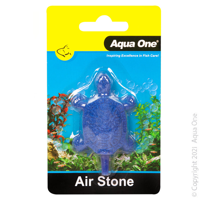 Aqua One Airstone Tortoise Small