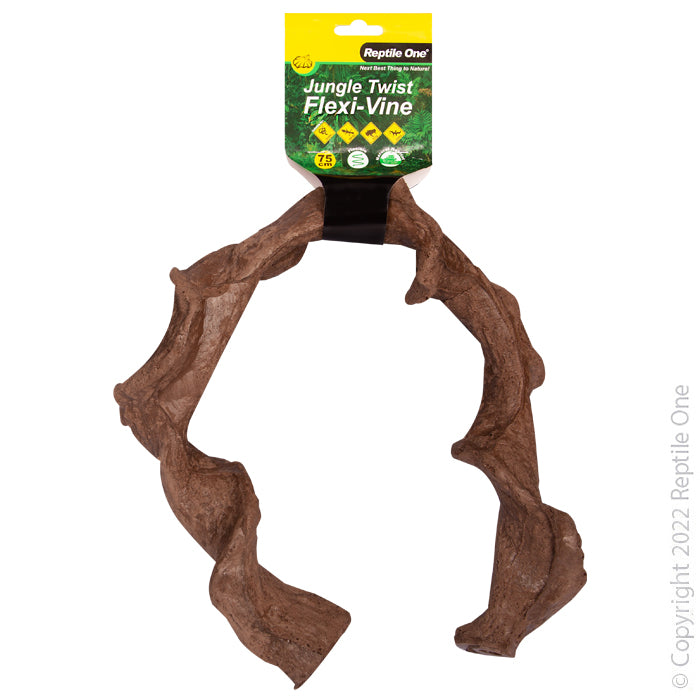 Reptile One Jungle Twist Flexi -vine Strangle Fig 75cm