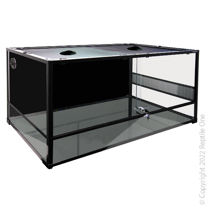 Reptile One Terrarium Glass Rtf-1866ht 180x60x60cm