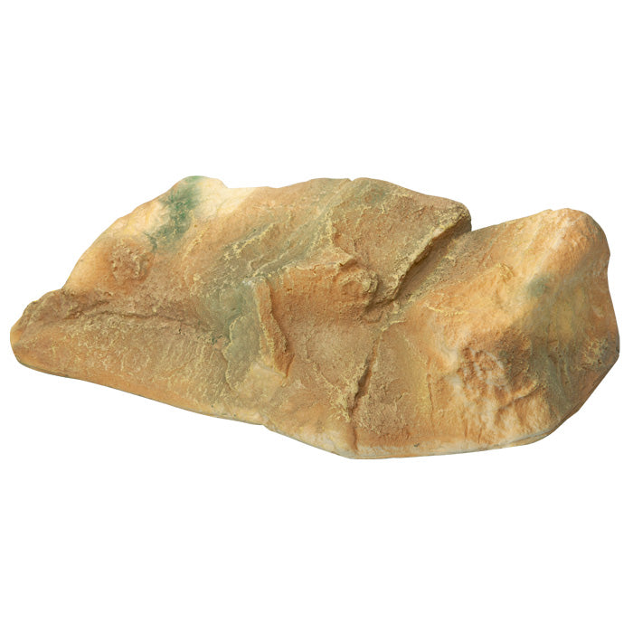Reptile One Copirock Basking Ledge M Sandstone 34x14.5x8.5cm