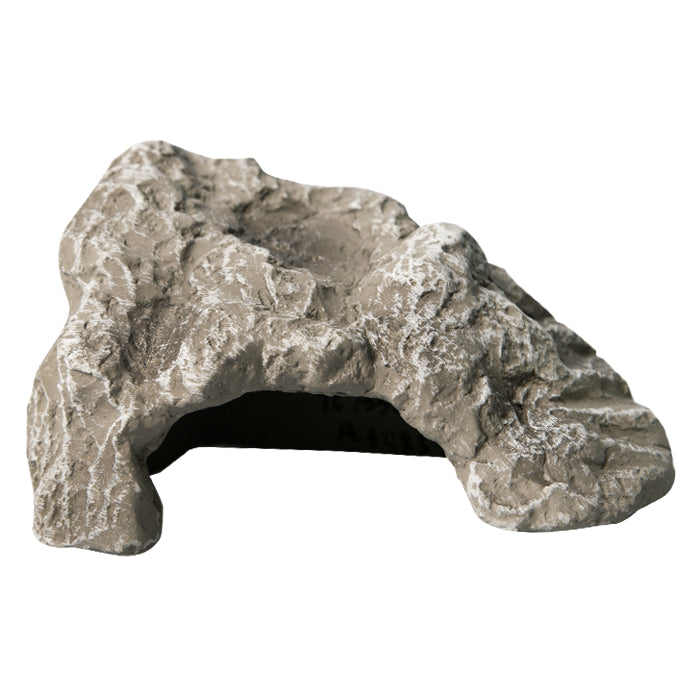 Reptile One Ornament Limestone Cave Small 8.6x5.8x5.1cm