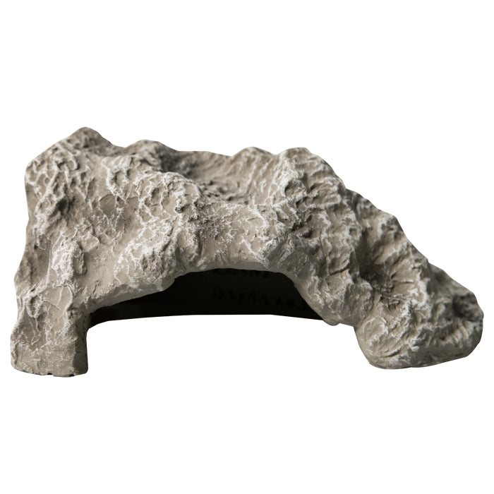 Reptile One Ornament Limestone Cave Large 22.3x15.2x10.2cm