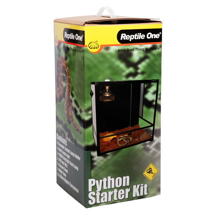 Reptile One Starter Kit Python (new)