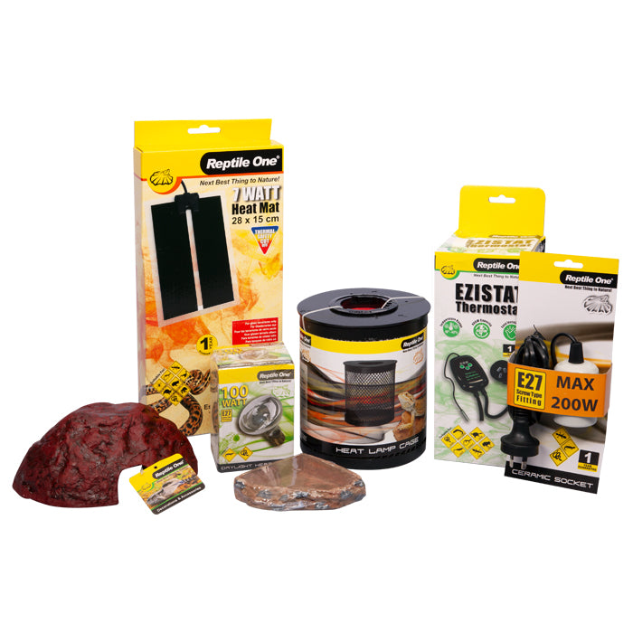 Reptile One Starter Kit Python (new)