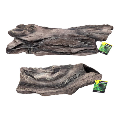 Reptile One Copilog Hide Blackwood Small 42x18x13cm