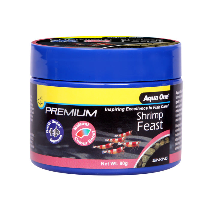 Aqua One Premium Shrimp Feast 90g