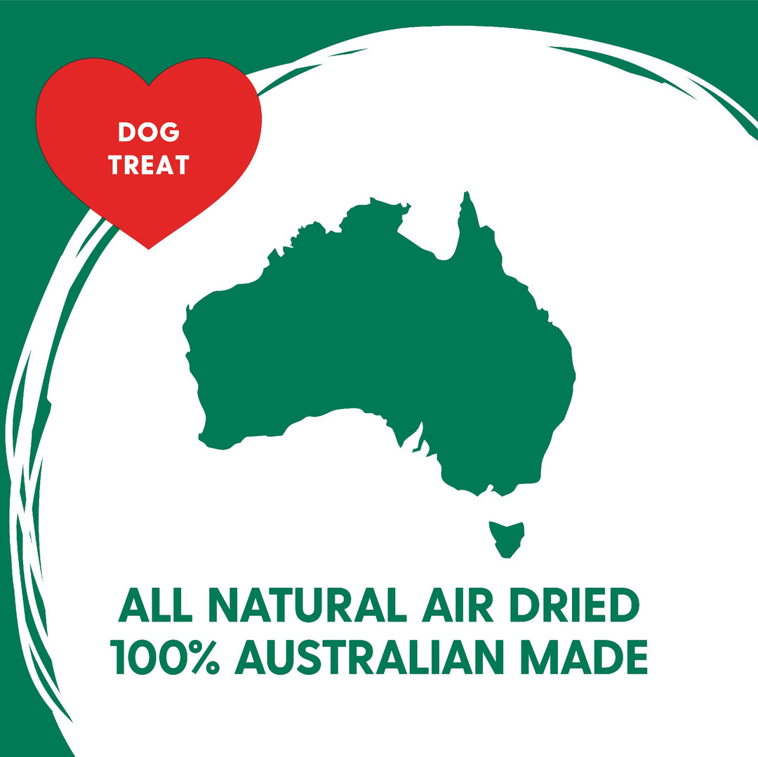 Love'em Air Dried Pork Liver 200g