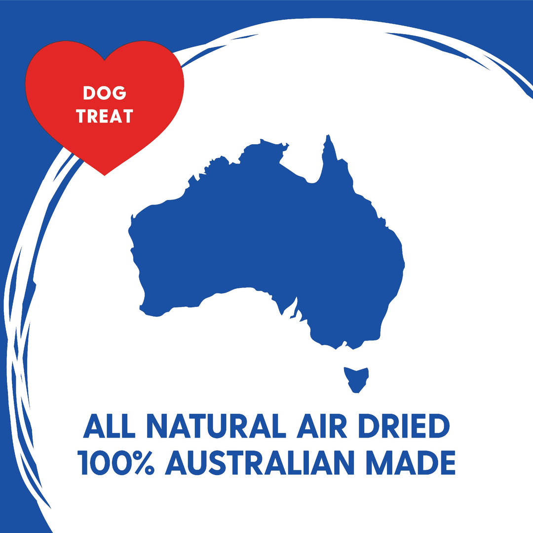 Love'em All Natural Puppy Rewards 200g