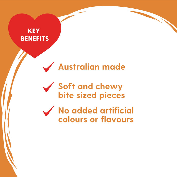 Love'em Chicken Training Treats 200g