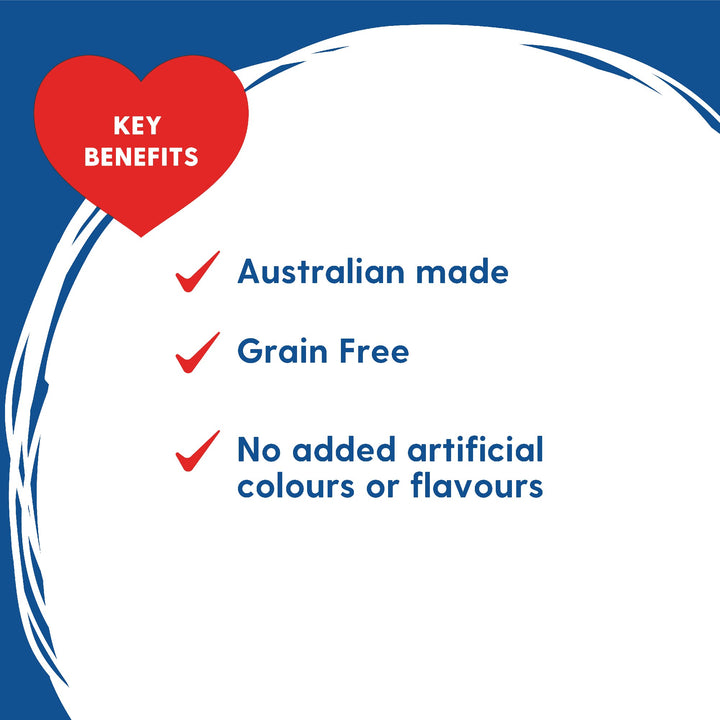 Love'em Air Dried Beef Jerkywtomato 200g