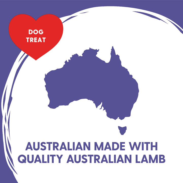 Love'em Lamb & Rosemary Jerky 200g
