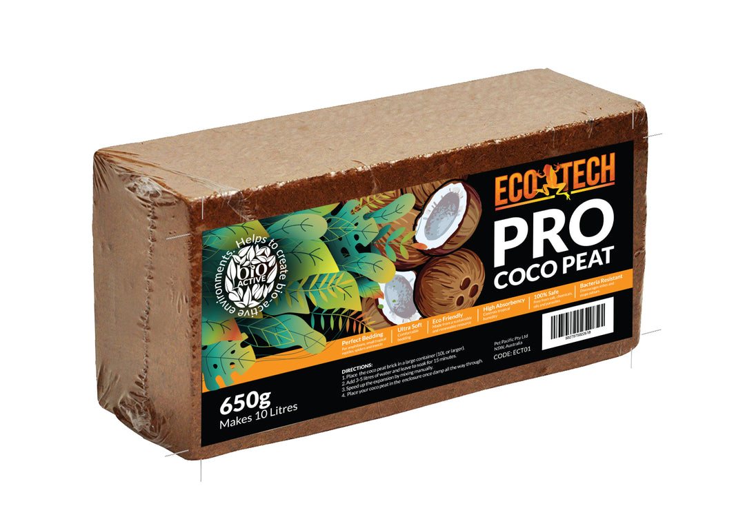 Eco Tech Pro Coco Peat 650g