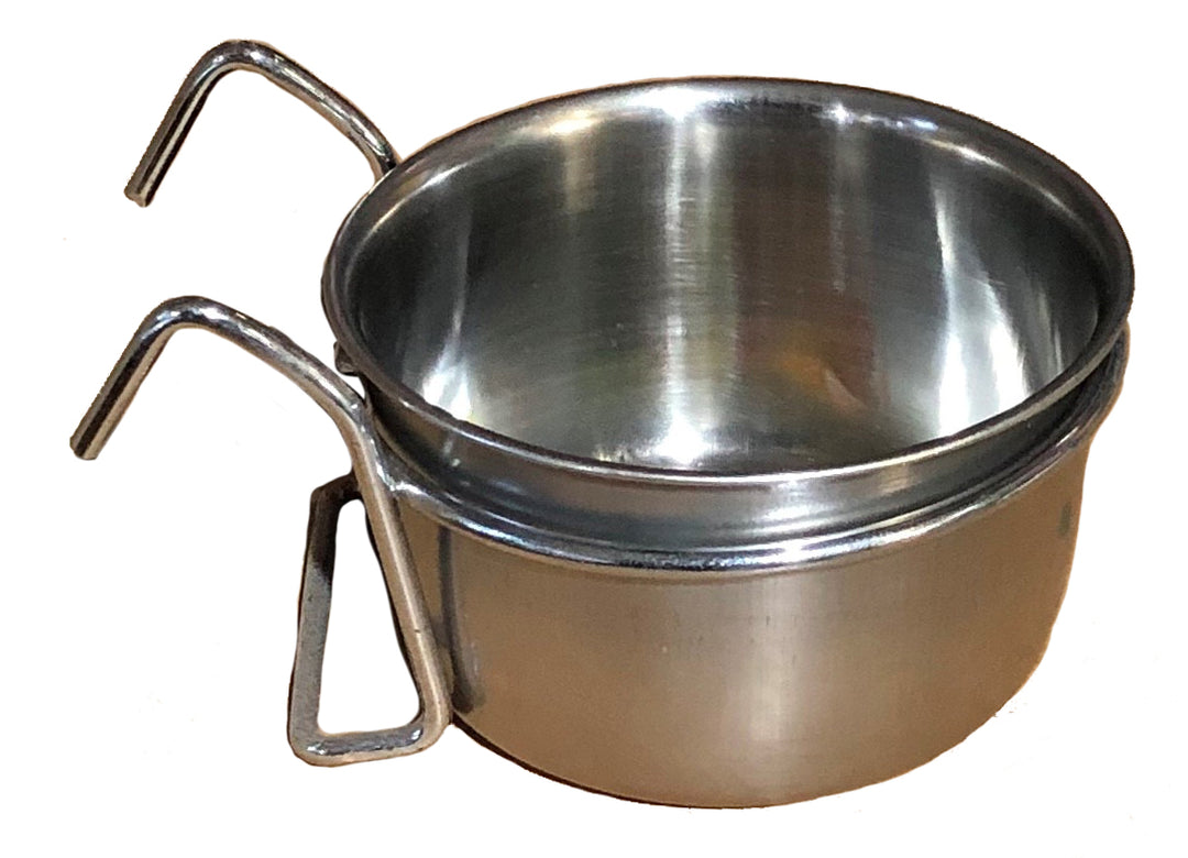 Birdie Coop Cup Stainless Steel W/hanger 147ml