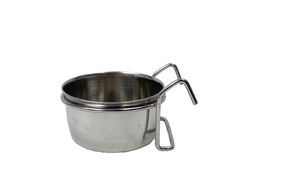 Birdie Coop Cup Stainless Steel W/hanger 295ml