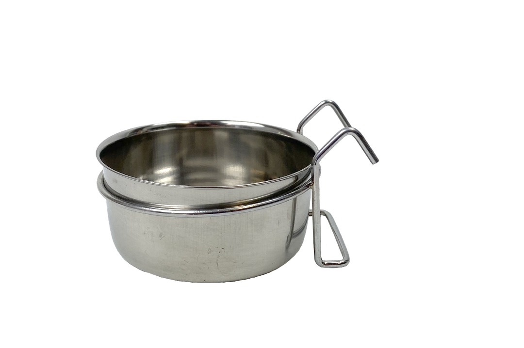 Birdie Coop Cup Stainless Steel W/hanger 591ml