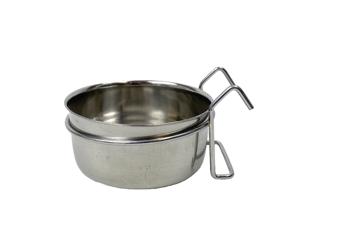 Birdie Coop Cup Stainless Steel W/hanger 591ml