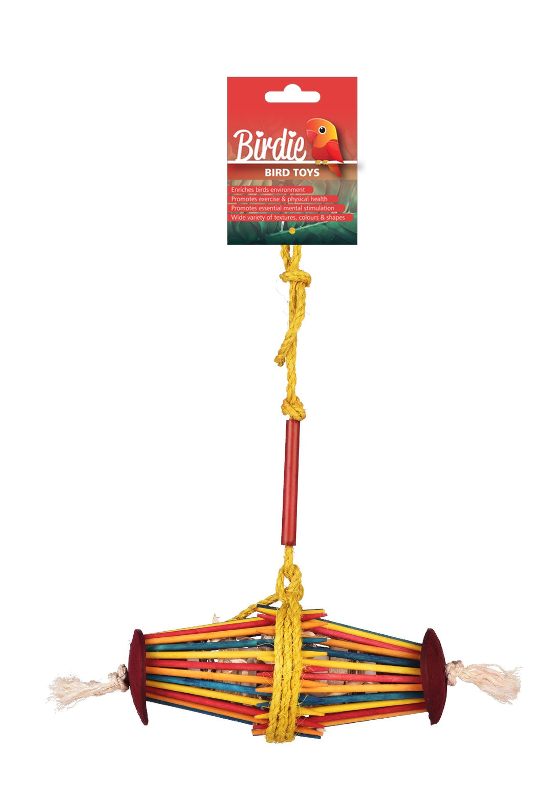 Birdie Foraging Chopstick Toy Large