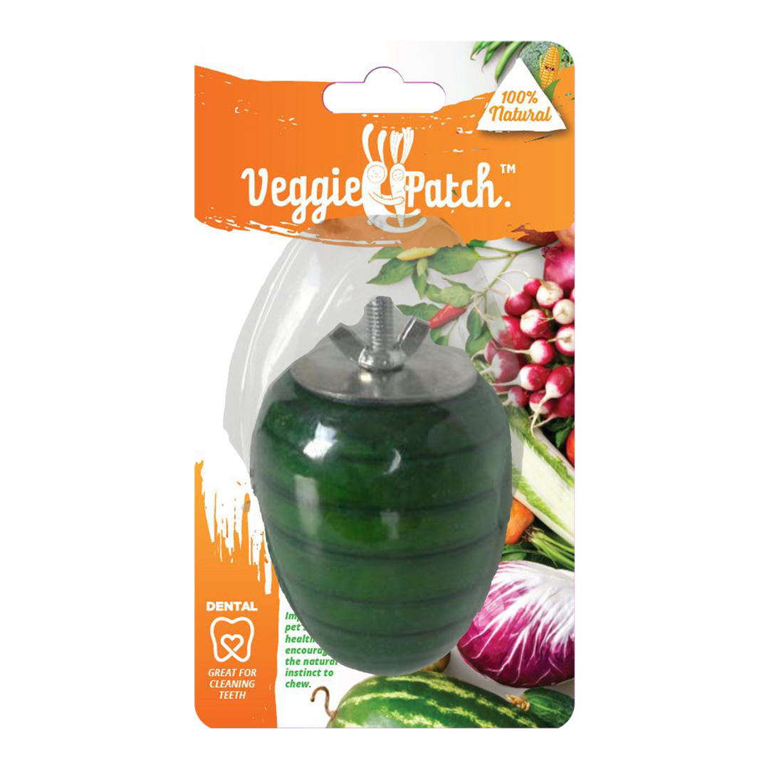 Veggie Patch Apple To Gnaw 