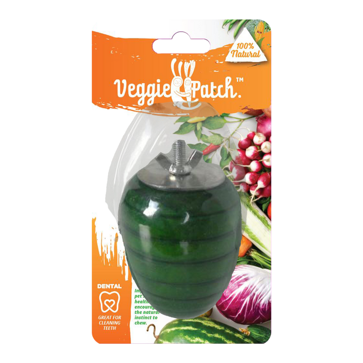 Veggie Patch Apple To Gnaw 