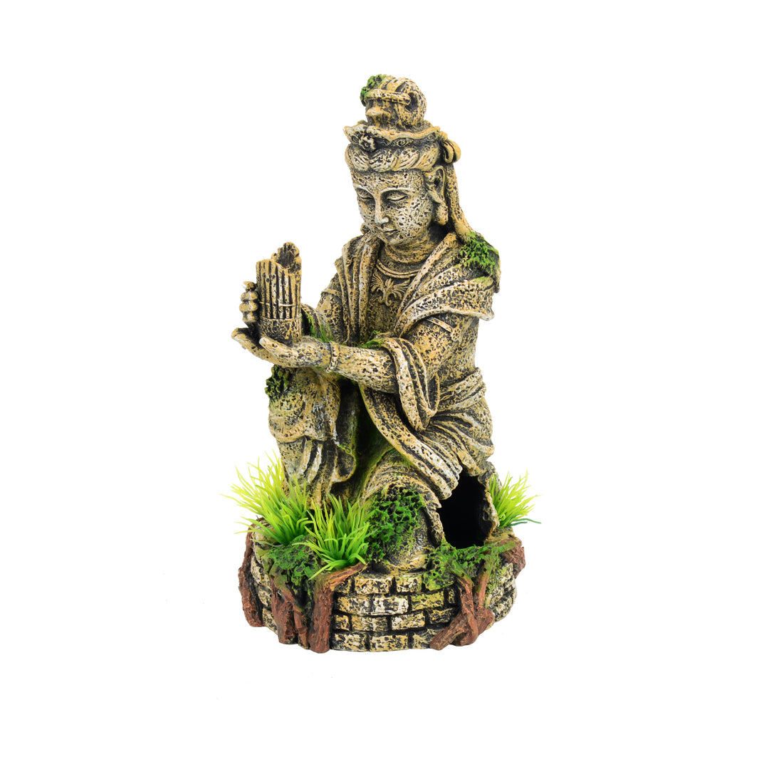 Bioscape Ornament Oriental Lady At Well