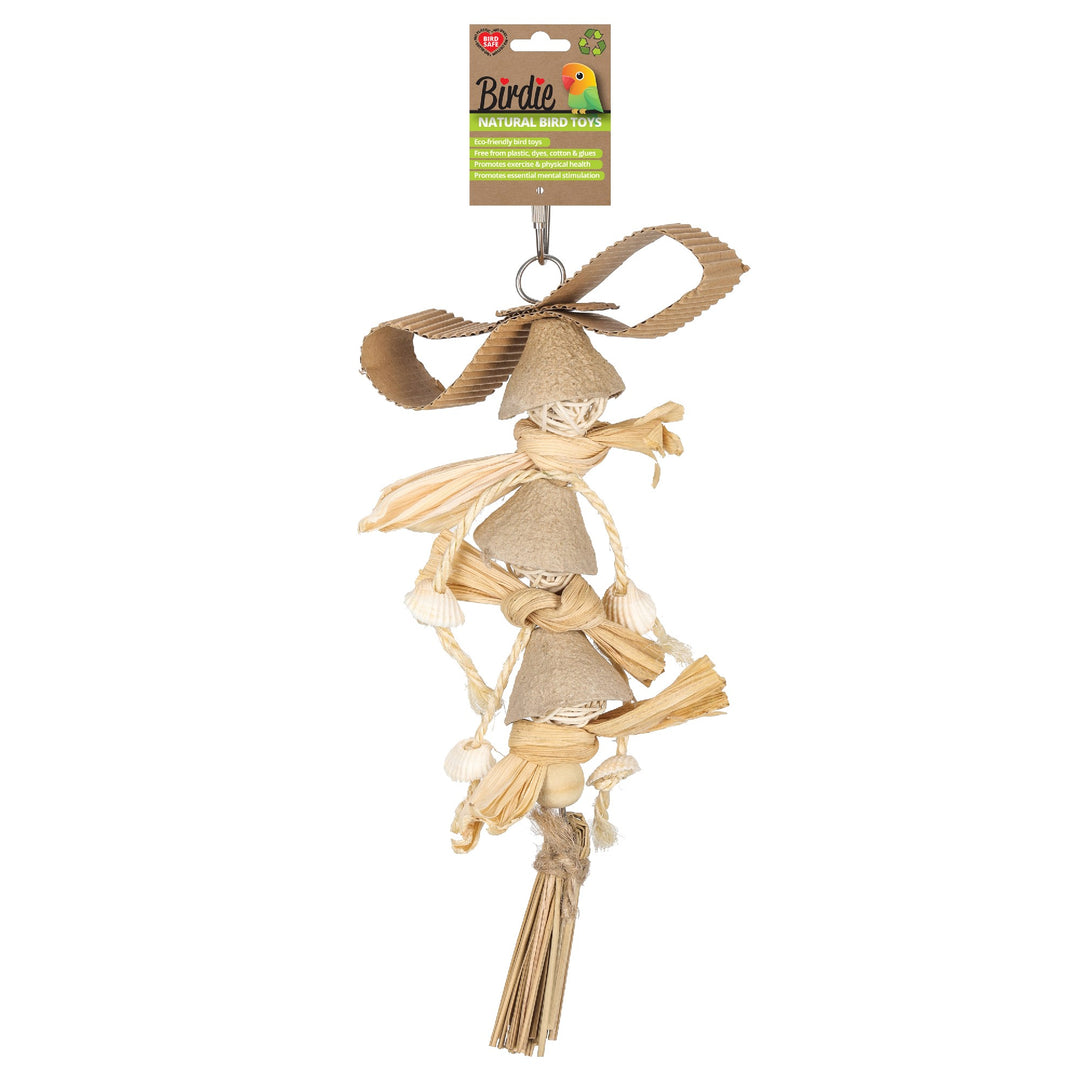 Birdie Naturals Lady Bow