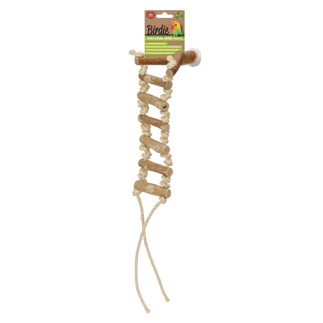 Birdie Naturals Jaws Rope Ladder