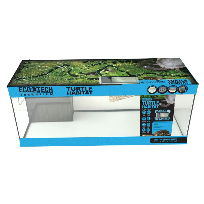 Eco Tech Turtle Tank 120cm