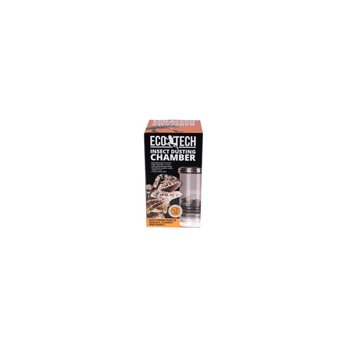 Eco Tech Insect Dusting Chamber