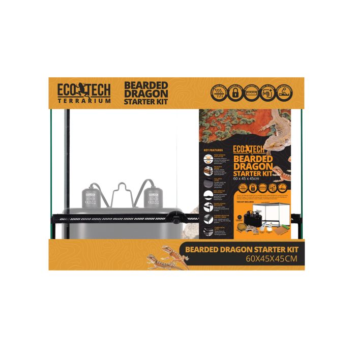 Eco Tech Bearded Dragon Starter Kit