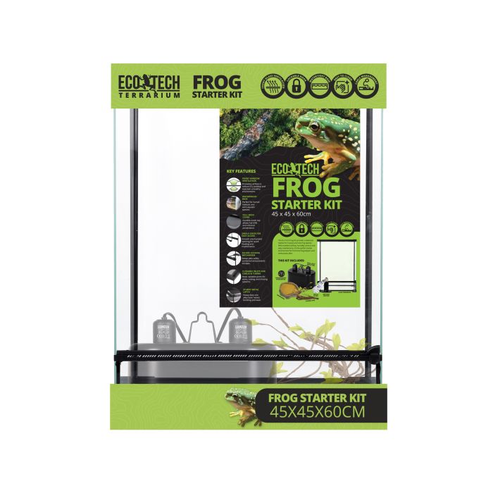 Eco Tech Frog Starter Kit