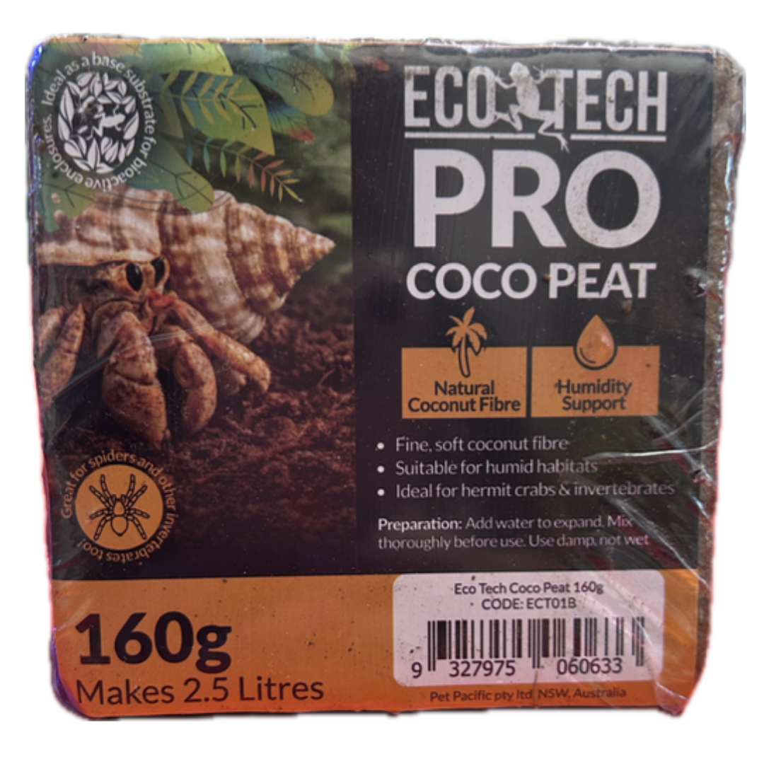 Eco Tech Pro Coco Peat 160g