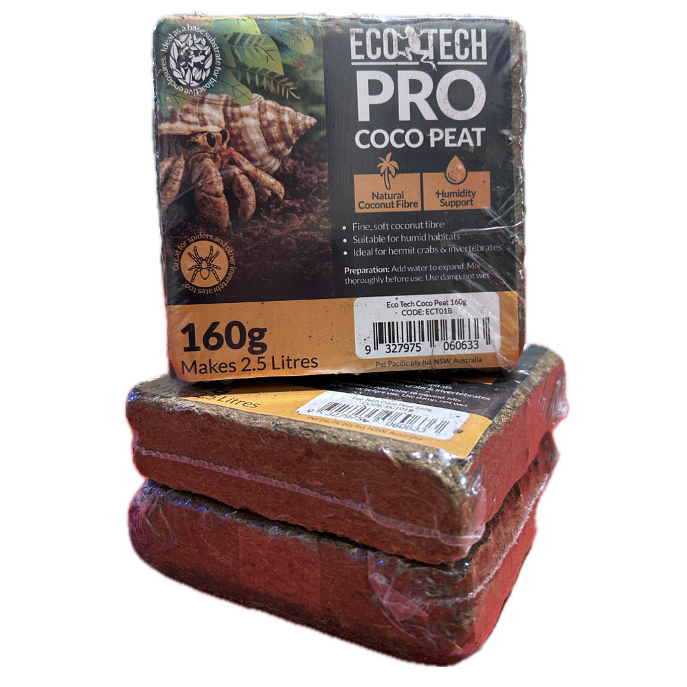 Eco Tech Pro Coco Peat 160g
