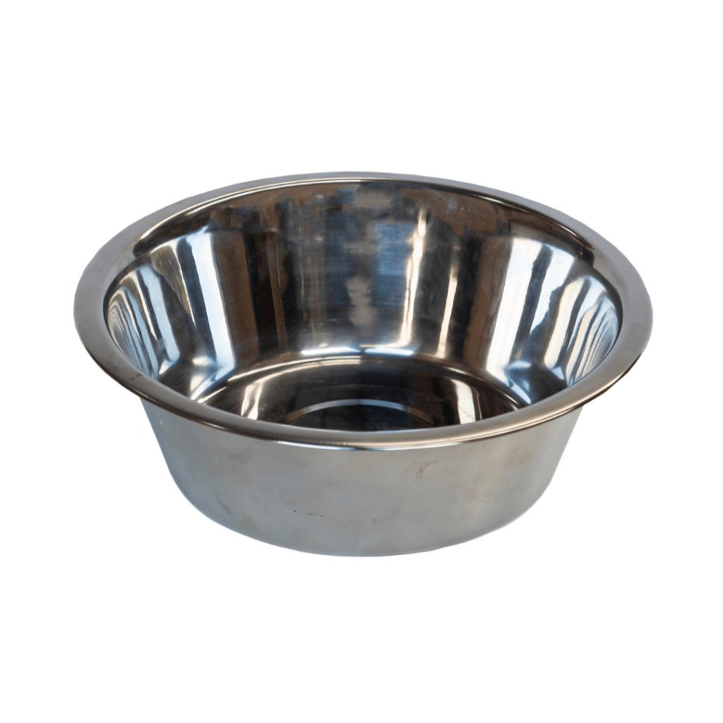 Superior Pet Goods Stainless Steel Bowl Economy 7.1l 