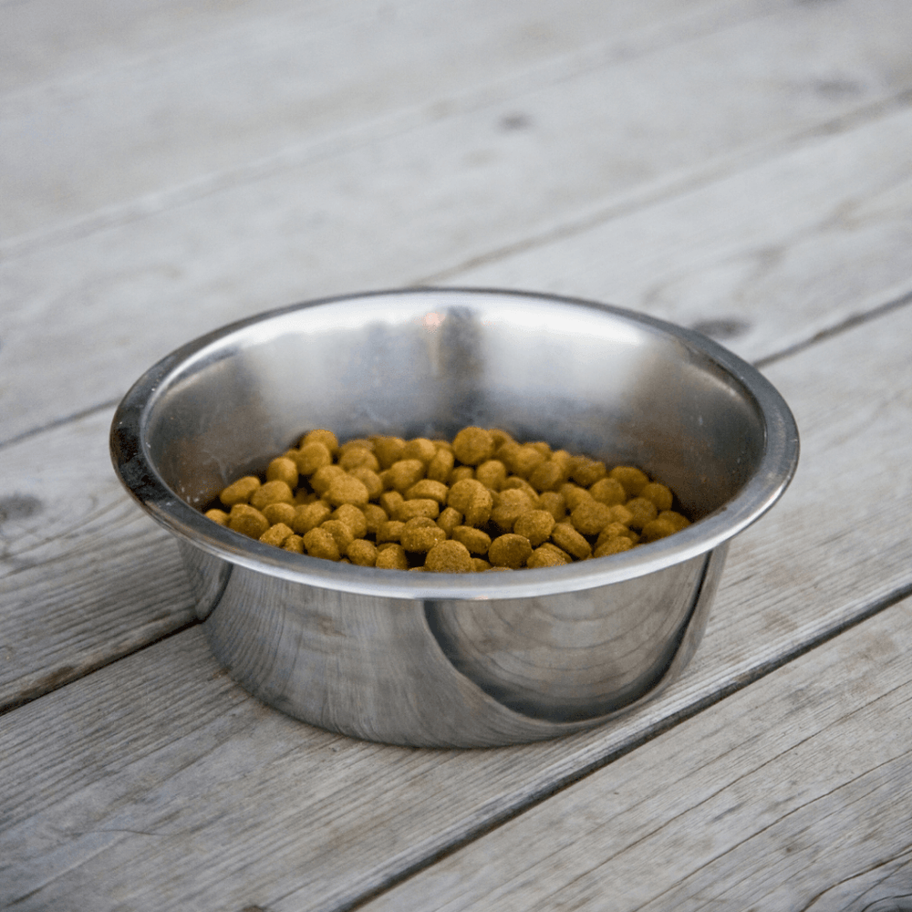 Superior Pet Goods Stainless Steel Bowl Economy 7.1l 