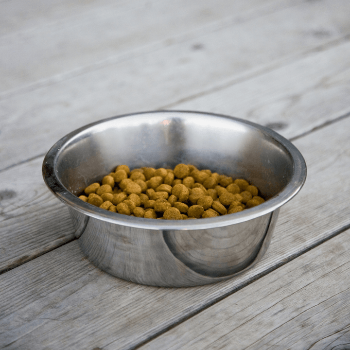 Superior Pet Goods Stainless Steel Bowl Economy 7.1l 