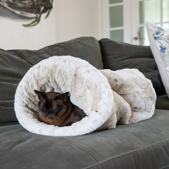 Superior Pet Goods Cosy Pet Burrow Light Brindle
