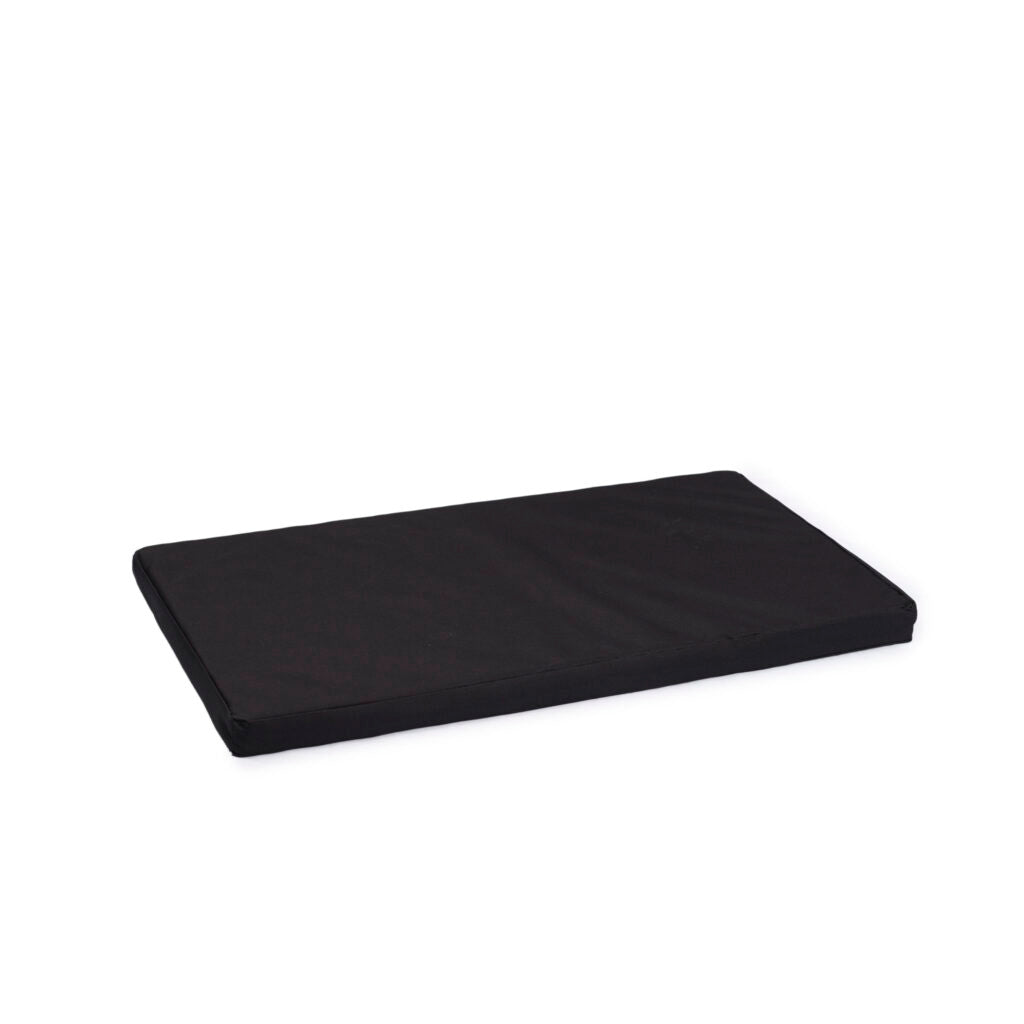 Superior Pet Goods Crate Mat Canvas Black 48"