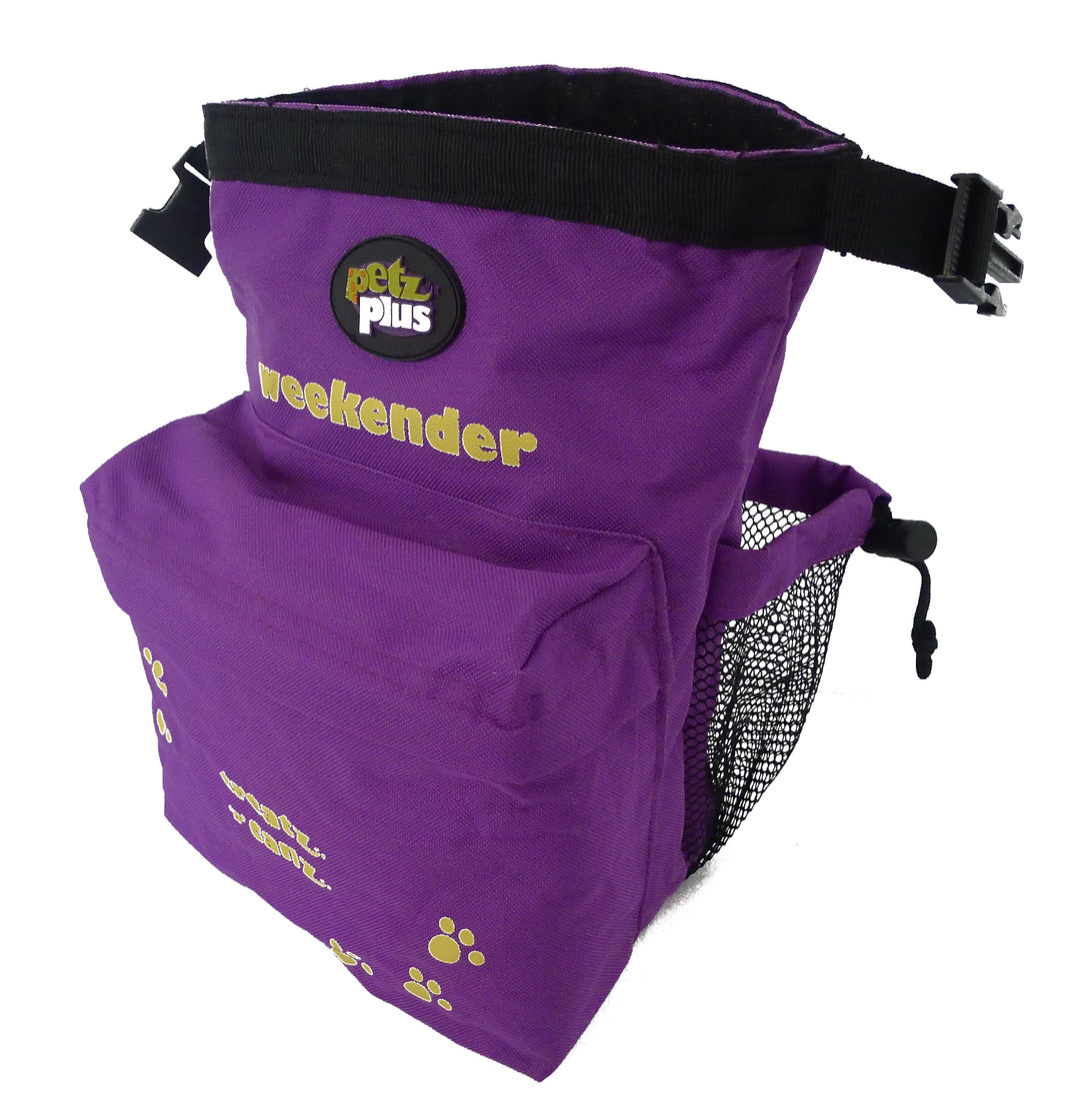 Petz Plus Weekender Food Bag