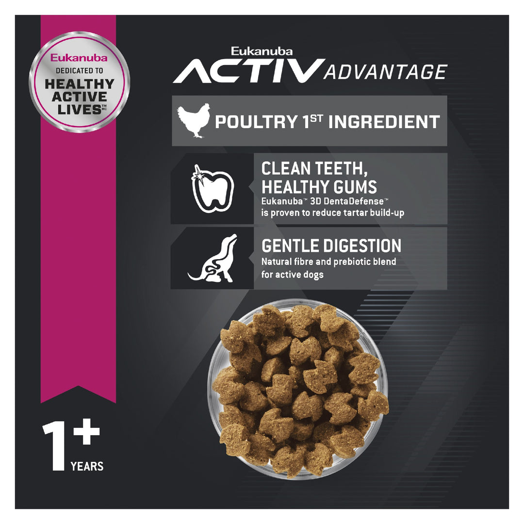 Eukanuba K9 Adult 15kg 