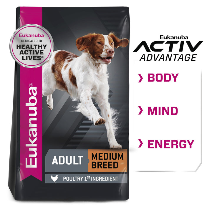 Eukanuba K9 Adult 15kg 