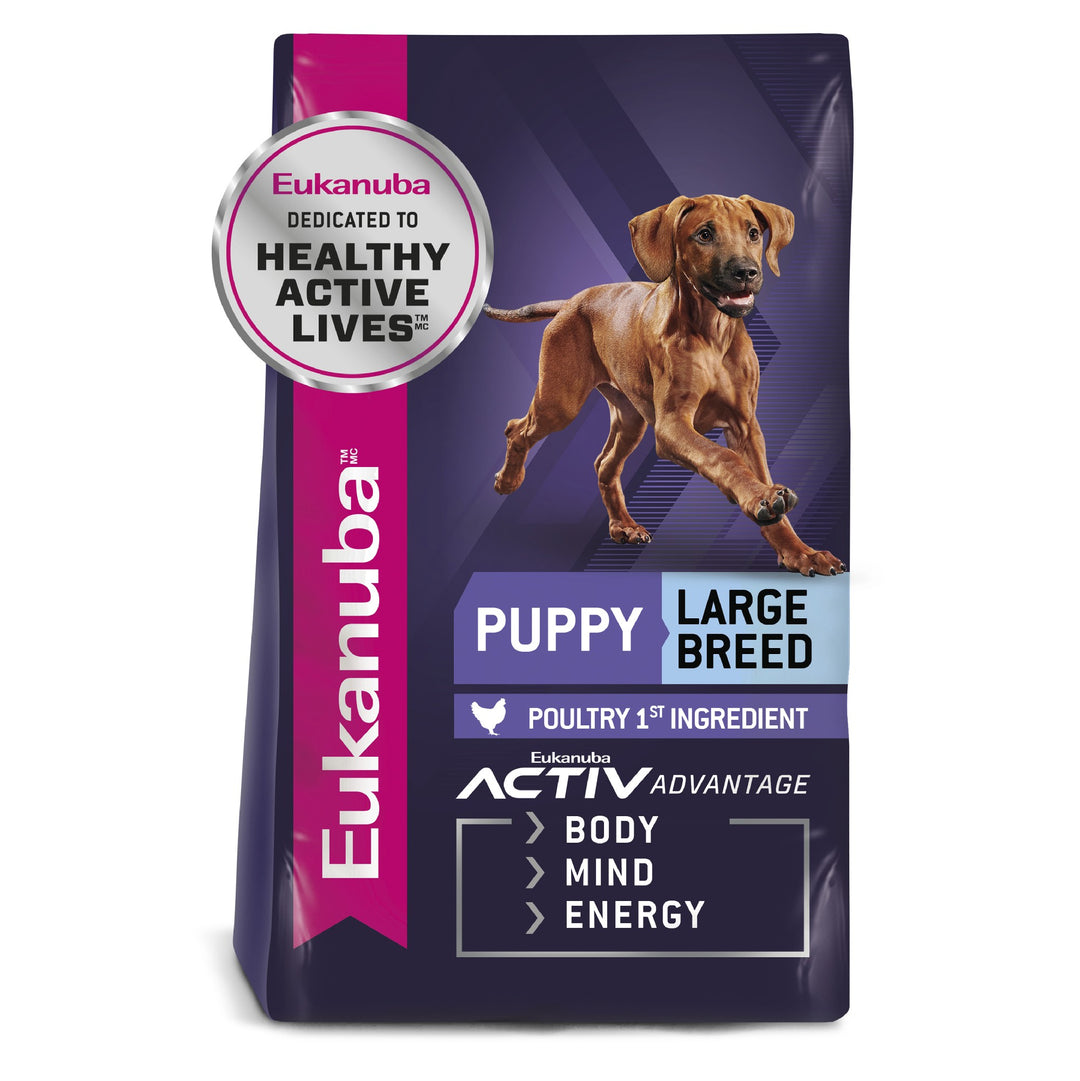 Eukanuba K9 Puppy Large Breed 15kg